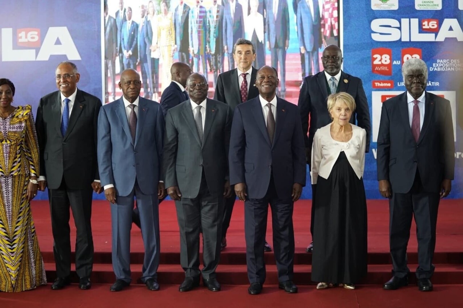 Ouattara’s Presence at the Abidjan International Book Fair Highlights Côte d’Ivoire’s Push to Strengthen Culture and Education